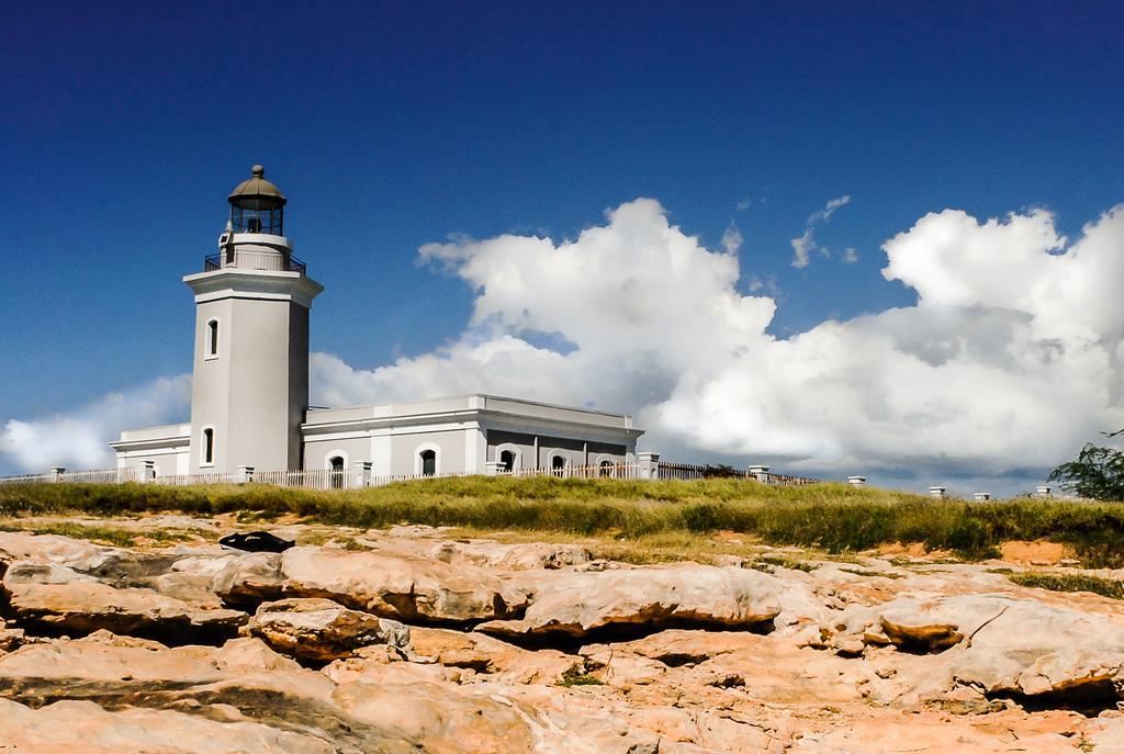 Parador Turtle Bay Inn Ла-Паргера Екстер'єр фото
