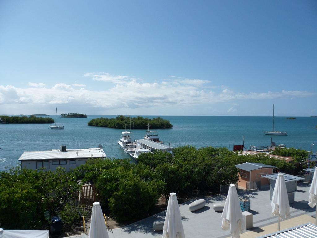 Parador Turtle Bay Inn Ла-Паргера Екстер'єр фото