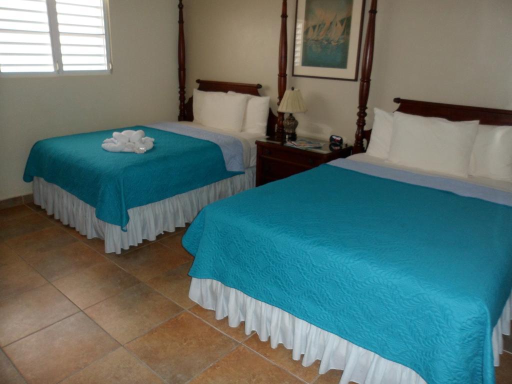 Parador Turtle Bay Inn Ла-Паргера Екстер'єр фото