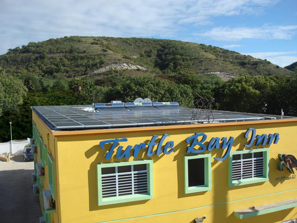 Parador Turtle Bay Inn Ла-Паргера Екстер'єр фото