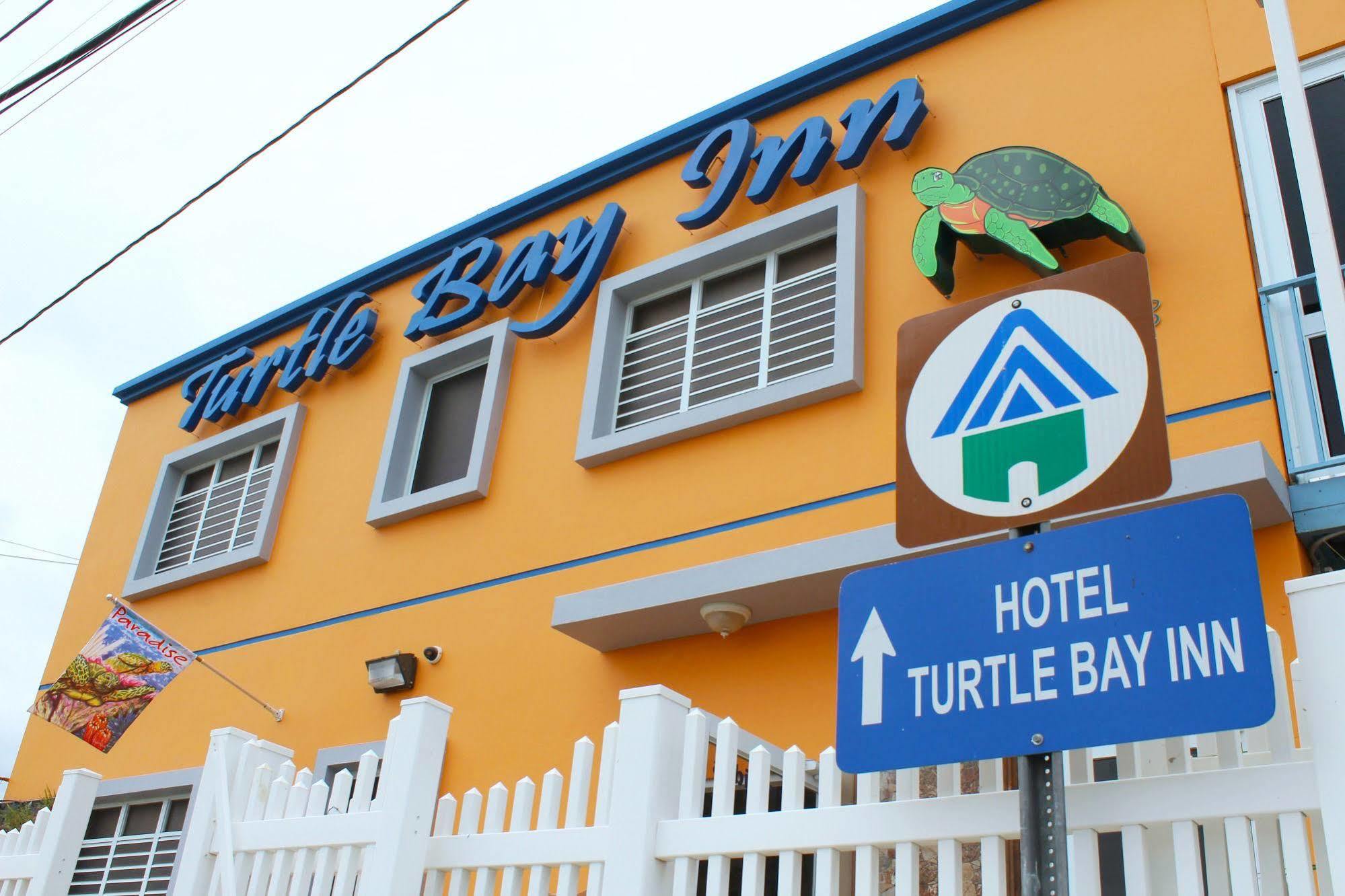 Parador Turtle Bay Inn Ла-Паргера Екстер'єр фото