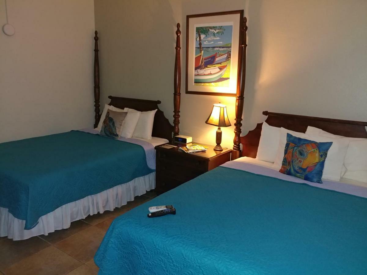 Parador Turtle Bay Inn Ла-Паргера Екстер'єр фото